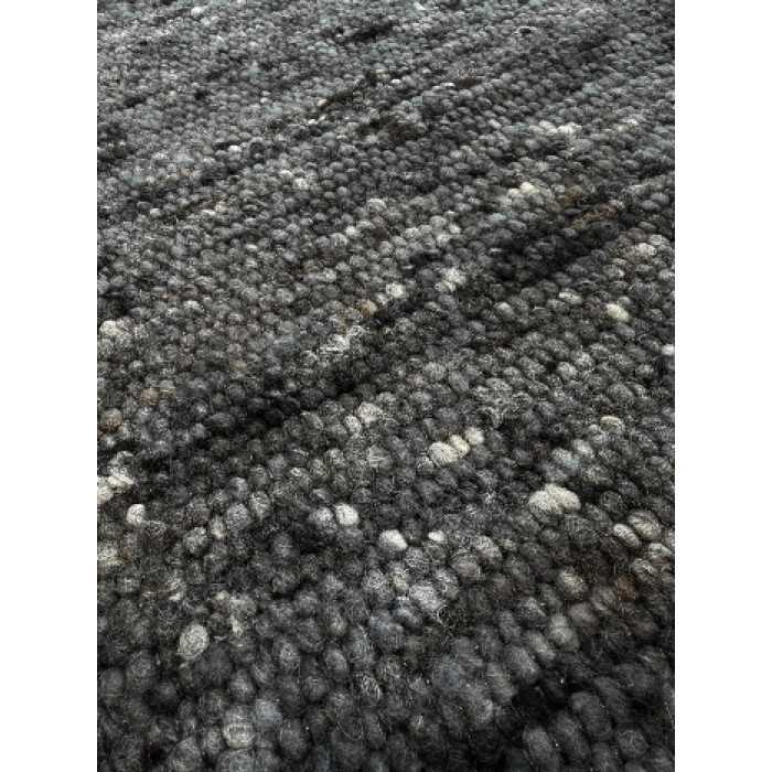 Kilimas MELLOW ANTHRACITE (Rankų darbo kolekcija) Kilimas MELLOW ANTHRACITE (Rankų darbo kolekcija)